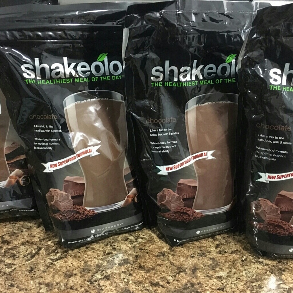 New sealed chocolate Shakeology EXP 2014